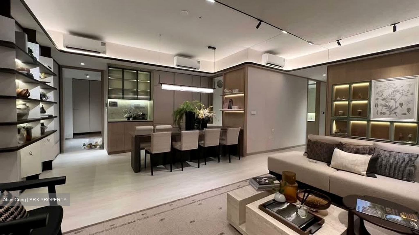Bloomsbury Residences (D5), Apartment #565820591